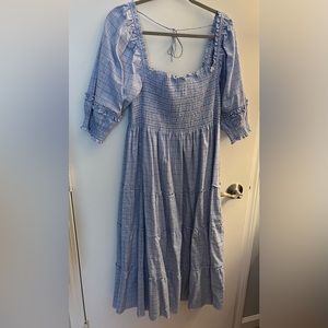 Hill House Nesli Nap Dress